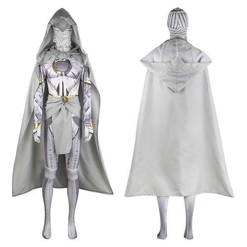 Cosplay moon knight mask - moon,
