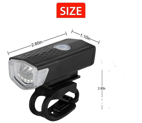 Mountain bike lights - bike,