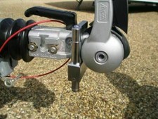 Milenco AKS High Security Sold Secure Compact Caravan Hitchlock