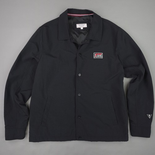 Guess jeans jacket - mens, large