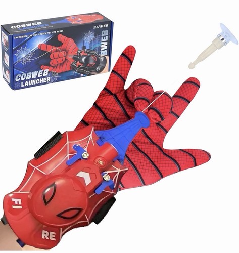 Spider web shooter toy - web, for