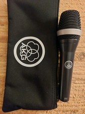 AKG D5 Dynamic Microphone