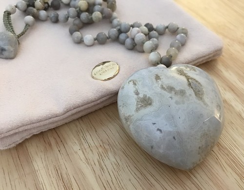 Lola rose long grey - rose, taupe