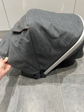 Silver Cross Wave Carrycot