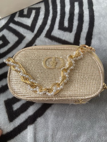 Dior beauty gold makeup - dior,