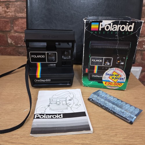 Polaroid onestep 600 - 600, film