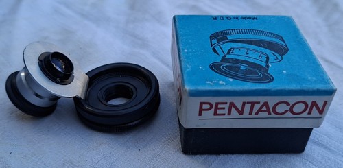 Pentacon six eyepiece - six, 2.7x