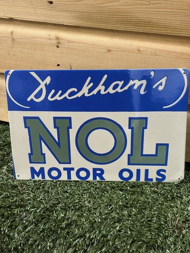 Duckhams nol motor oil - nol,