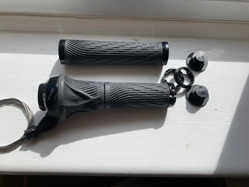 Sram speed twist grip - gx, 11-speed