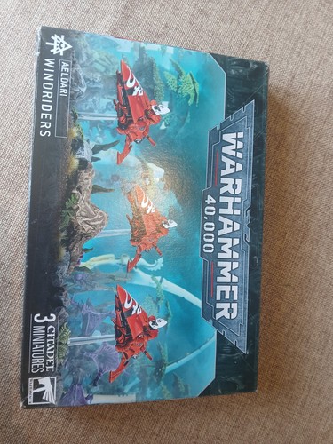 Windriders new in box - x,