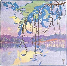 Walter J. Phillips : Evening 