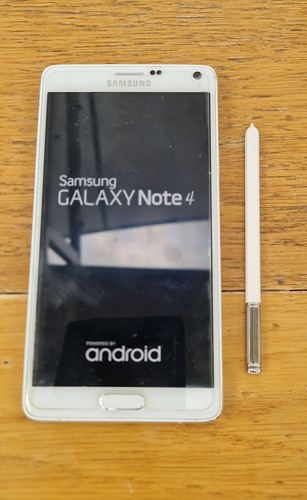 Samsung galaxy note - galaxy, 4