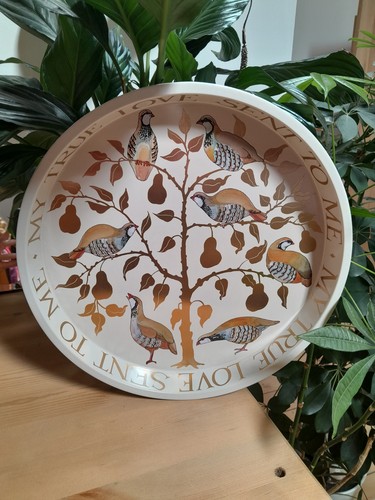 Emma bridgewater partridge - partridge, in