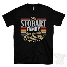 THE STOBART FAMILY WE DON'T DO