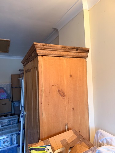 Beautiful solid vintage pine - vintage,