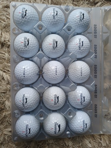 Slazenger v100 white 15pack - v100,