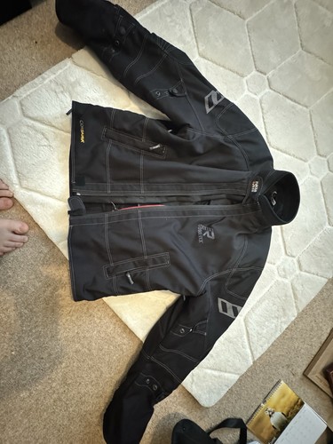 Rukka textile goretex jacket - jacket, &