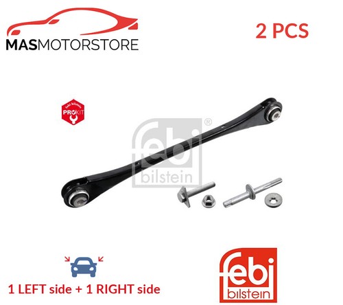 Track control arm pair - lh,