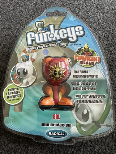 Radica funkeys rare - radica,