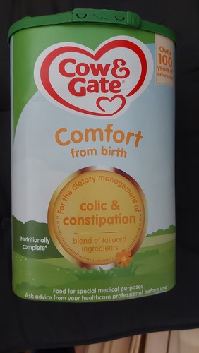 Cow and gate comfort - cow, comfort,