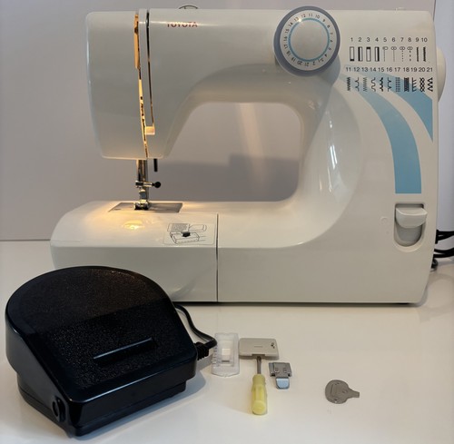 Toyota stf17 rs2000 sewing - rs2000,