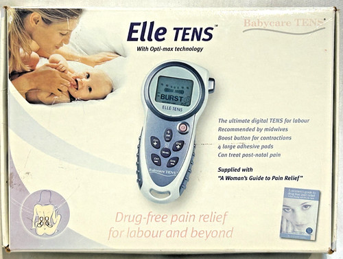 Complete elle babycare tens - babycare,