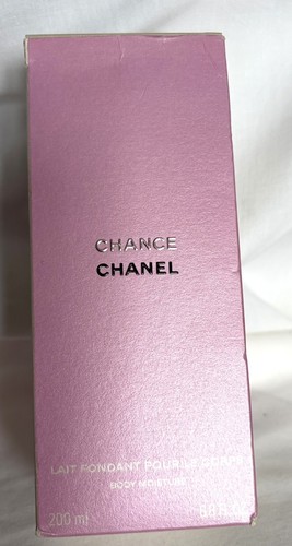 Original chanel chance - original, body