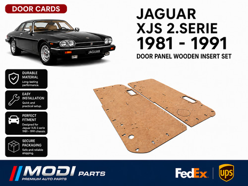 New jaguar xjs series door - xjs,