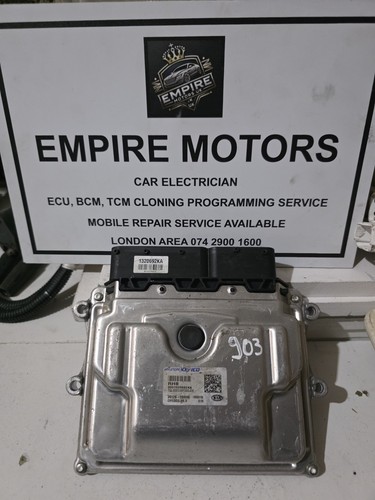 Hyundai kia engine control - engine,