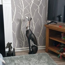 73cm Extra Large Whippet