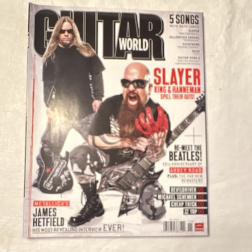 Guitar world special edition - guitar,