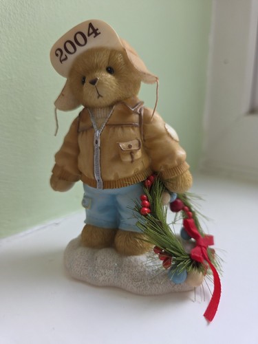 Cherished teddies knut 118385 - teddies,
