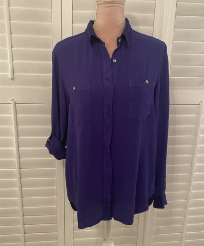 Vintage ghost indigo - vintage, indigo-blue