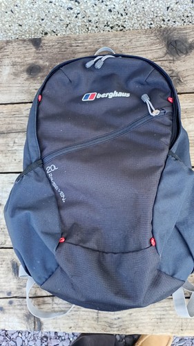 Berghaus seven 20l black - 24/seven,