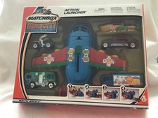 MATCHBOX HERO CITY ACTION