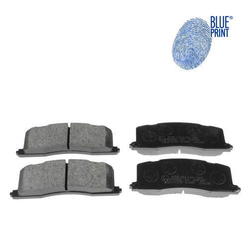 Blueprint adt342110 brake pad - blueprint,