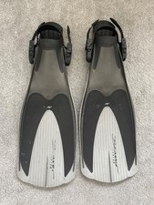 Beaver phantom diving flippers S/M size regular.  Fins Diving Diver