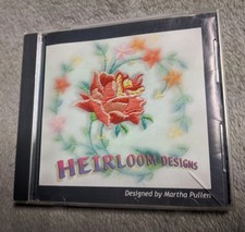 Janome Embroidery Memory Card