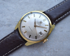 1970 Vintage Tissot Seastar