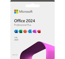 Microsoft Office 2024 Pro Plus