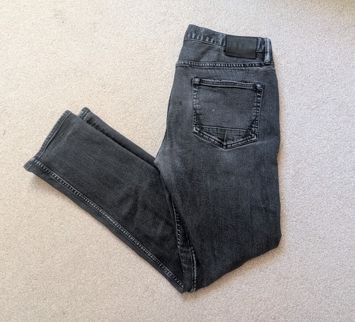 Allsaints mens rex slim fit - rex,