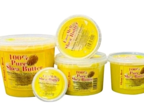 Ghana best 100 - best, shea