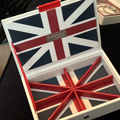 Stackers classic union jack - stackers,