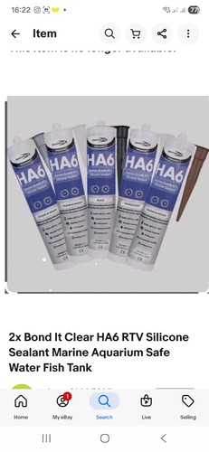 Bond clear ha6 - bond, rtv