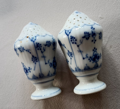Antique royal copenhagen half - royal,