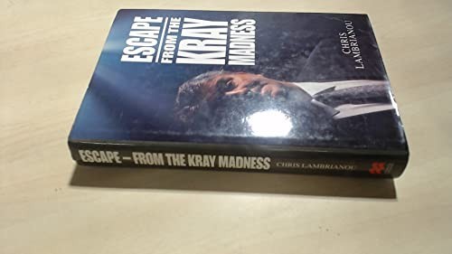 Escape from the kray madness - escape:,