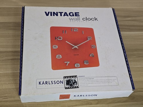 Karlsson vintage glass - karlsson,