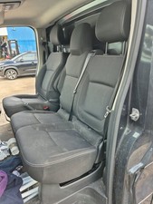 2021-2025 RENAULT TRAFIC MK3 FRONT SEAT PASSENGER NEAR LEFT SIDE DOUBLE