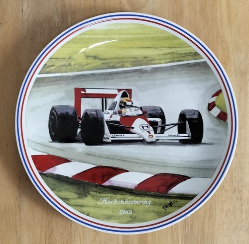 Ayrton senna mclaren mp4 - ayrton,