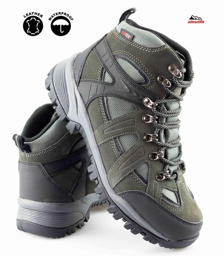 Mens womens suede waterproof - mens,